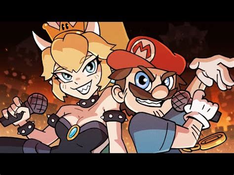 mario bowsette|BOWSETTE in 23 Animation Styles! HUGE Community Collab。